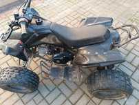 Quad 125 skrzynia pół automat
