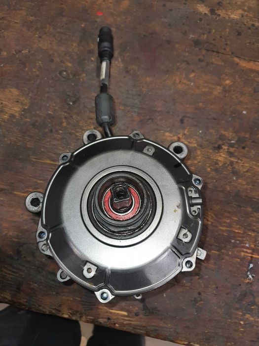 Rower Elektryczny Norta