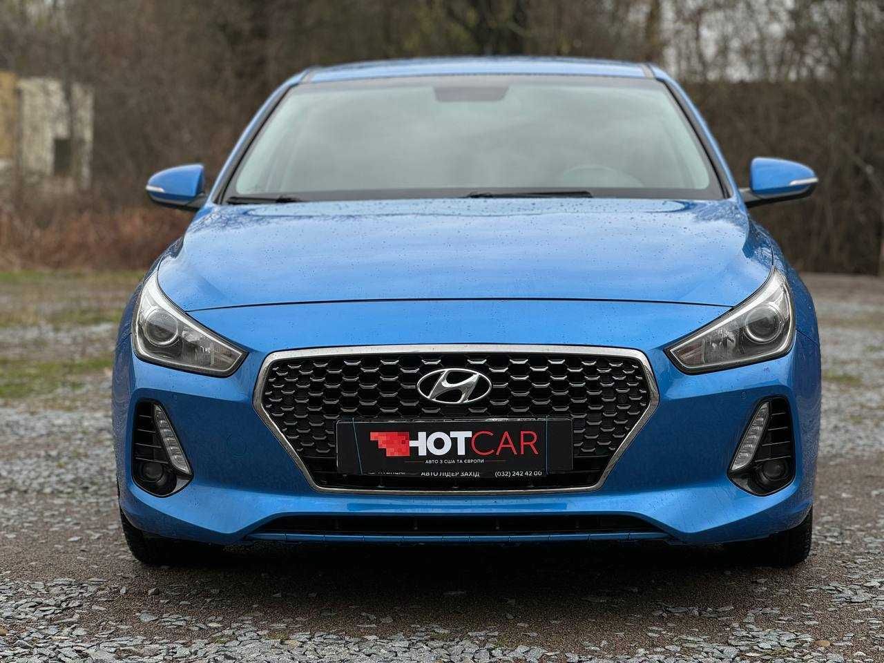 Hyundai i30 2017