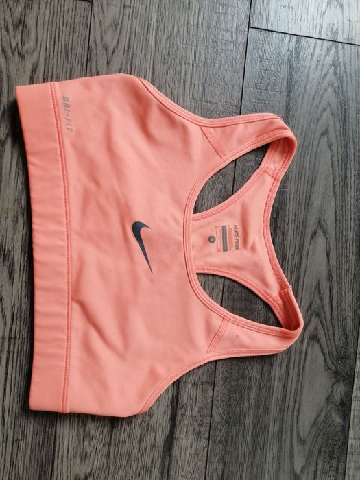 Biustonosz sportowy stanik Nike 36 S