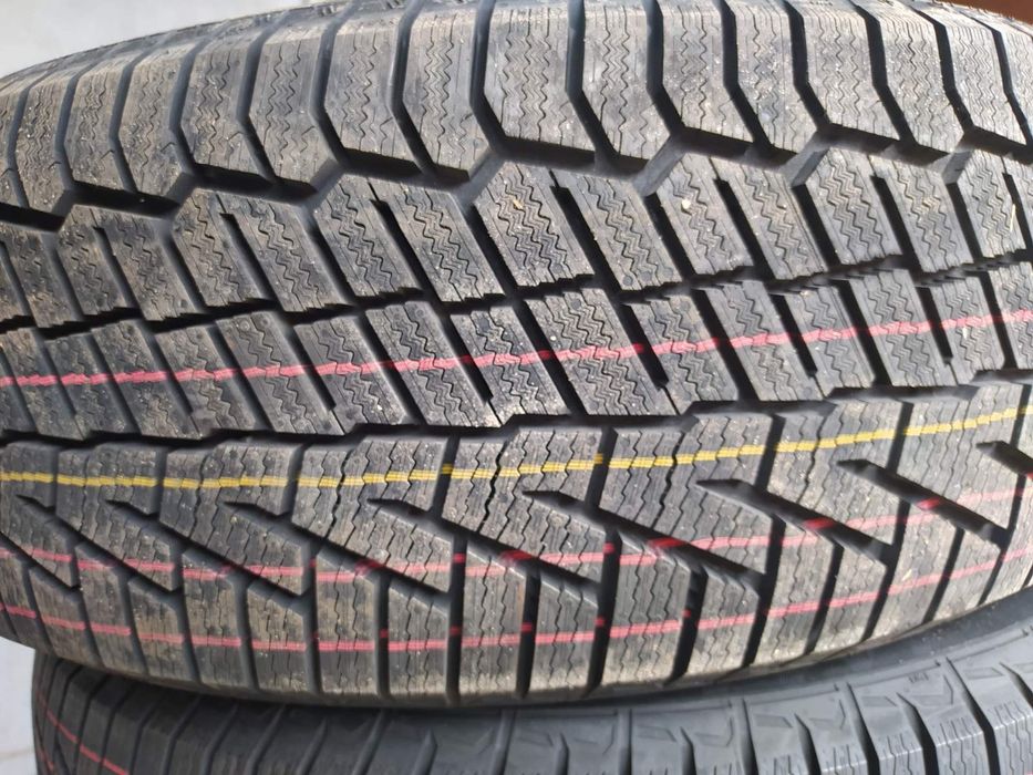 Шина зимова Continental NorthContact NC6 Run Flat 235/55 R19