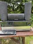 Amplituner harman kardon avr255  głośniki + antena