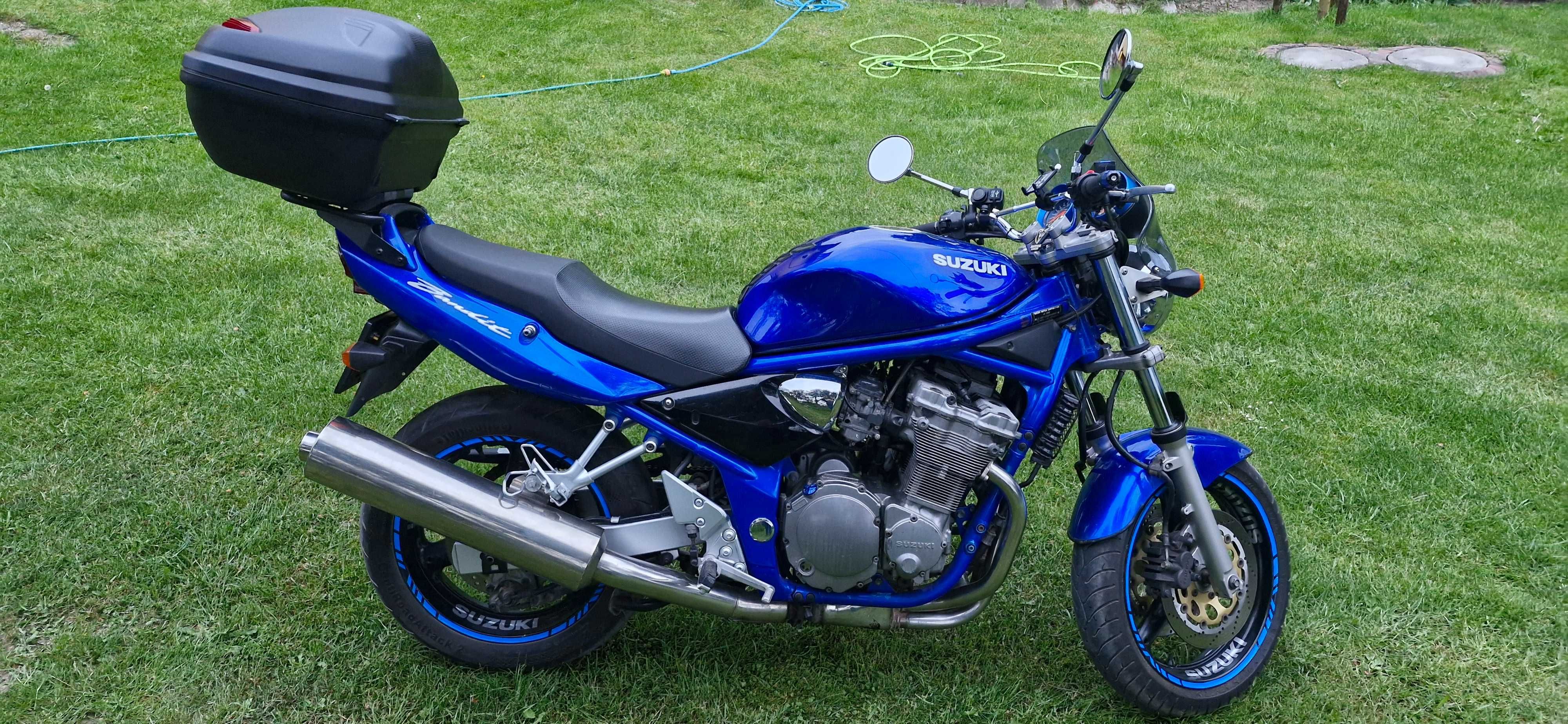 Suzuki GSF 600 Bandit