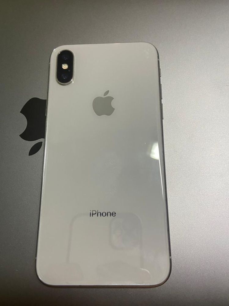 iPhone X 64GB branco