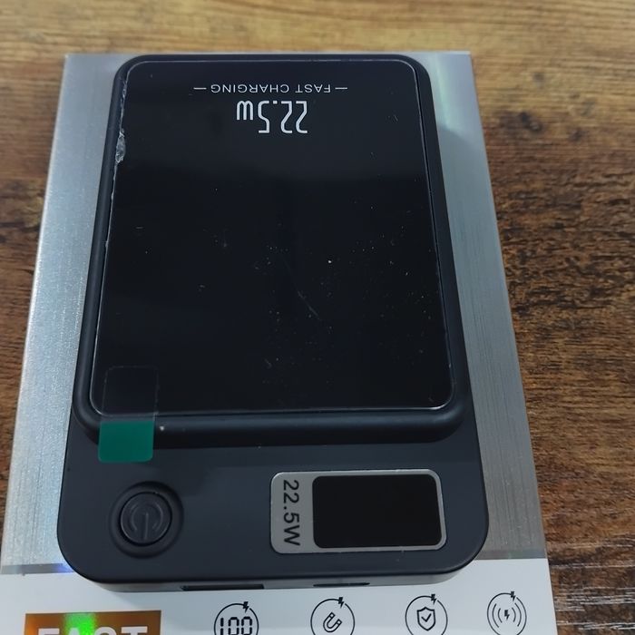 Бездротовий повербанк MagSafe 10000 mah для iphone powerbank battery p