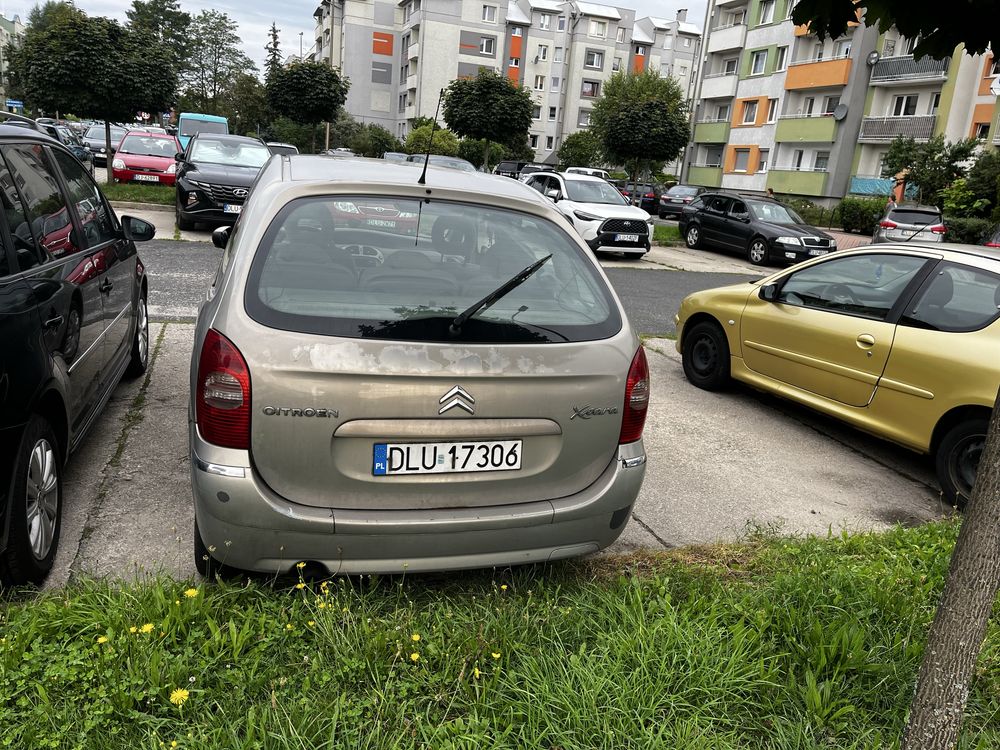 Citroen xsara picasso