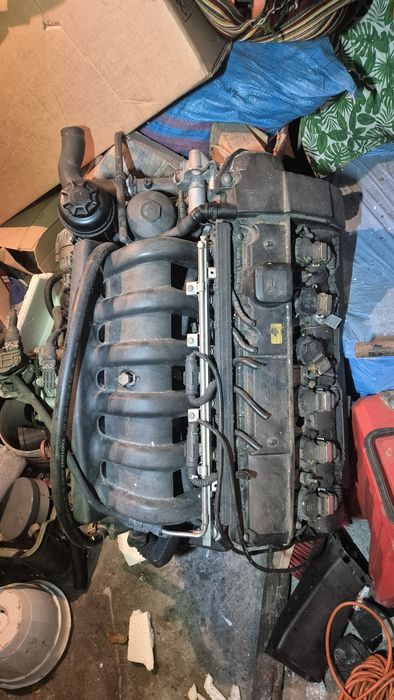 Silnik BMW M52B20 e36 e39