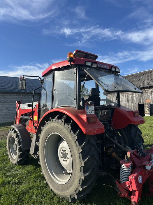 Ciagnik farmer f8244c2