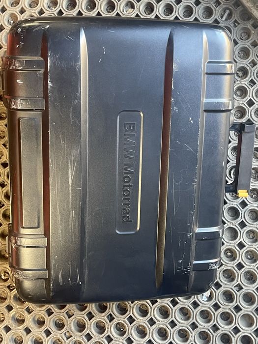 Kufry Bmw Motorrad gs1200 kufry oryginalne