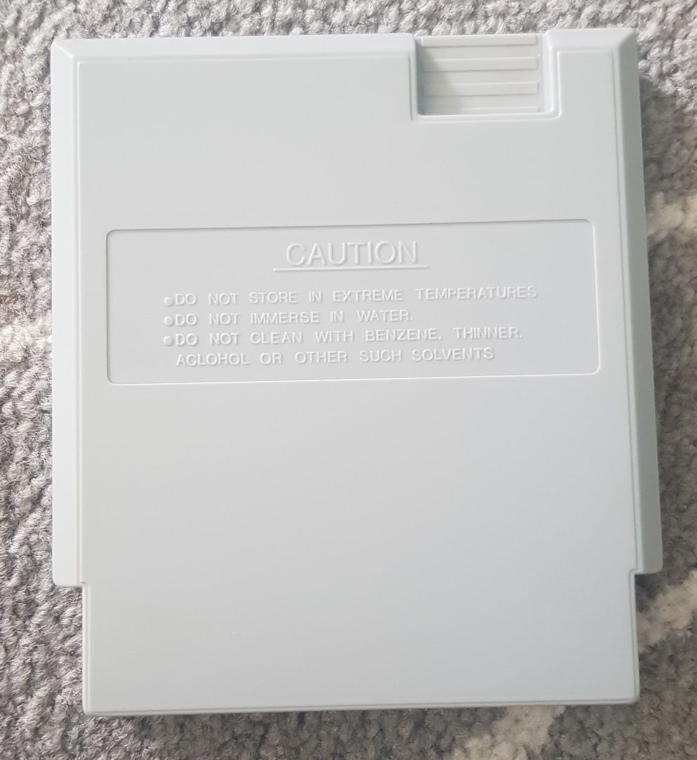 NES 4in1 - Ninja Ryukendn 2&3 oraz Double Dragon 2&3
