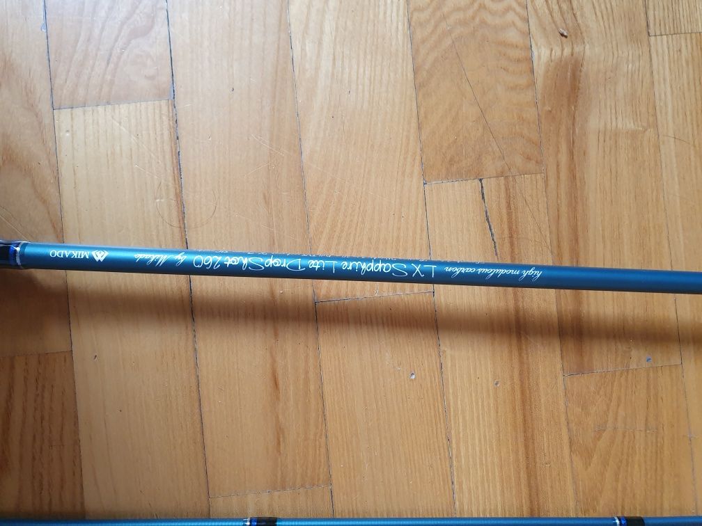 Mikado LX  sapphire lite dropshot 260