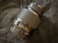 Nikon 18-55mm f3.5-5.6 e 55-200mm f4-5.6 G ED DX