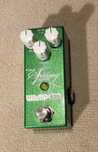 Pedal de guitarra Wampler faux spring reverb