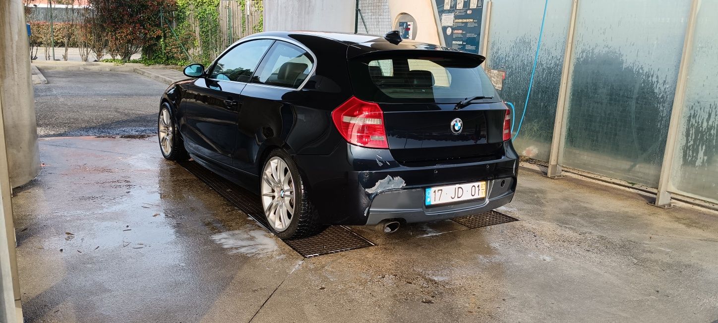 BMW 120d limited edition 177cv