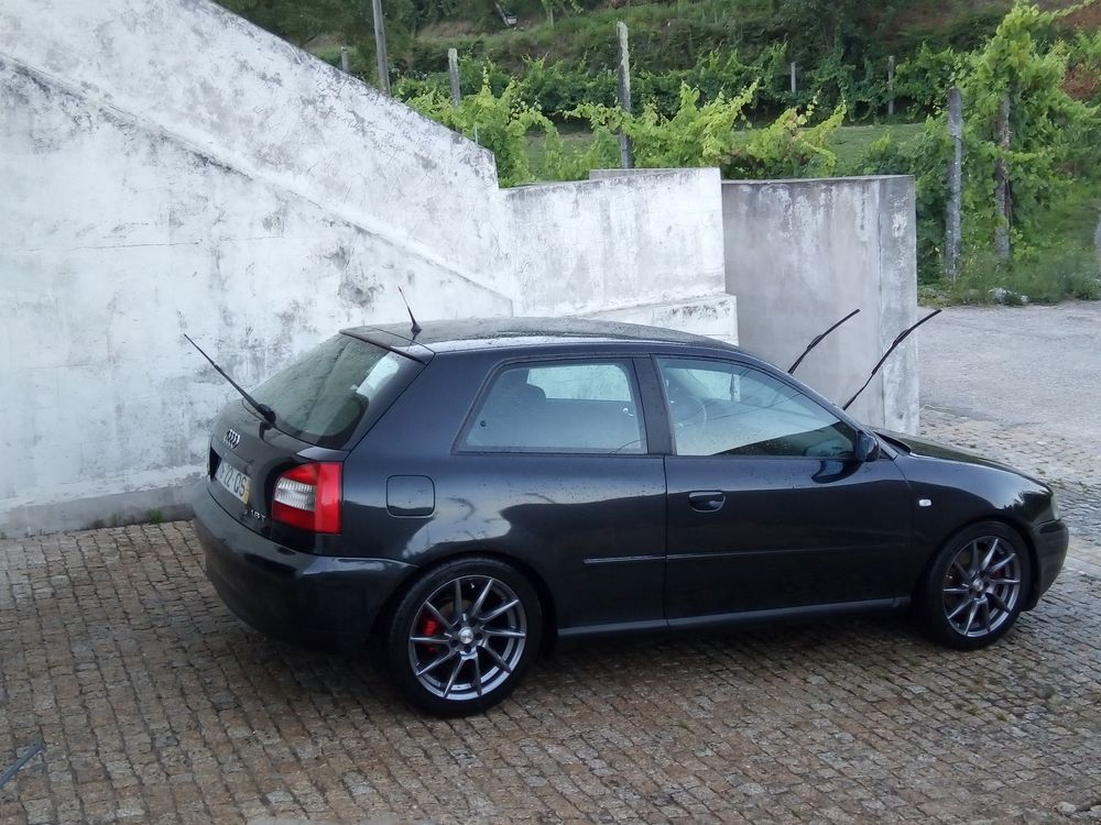 Audi a3 1.8T 20v