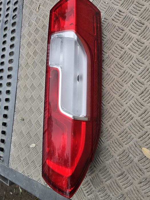 Boxer Jumper Ducato lift lampa tył tylna lewa oryginalna z 2018 Europa