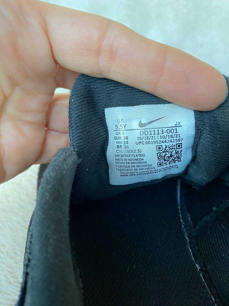 кросівки Nike оригінал, унісекс, розм 38