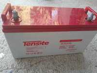 Akumulator żelowy Tensite 150Ah 407x174x215 cm GEL (kamper, przyczepa)