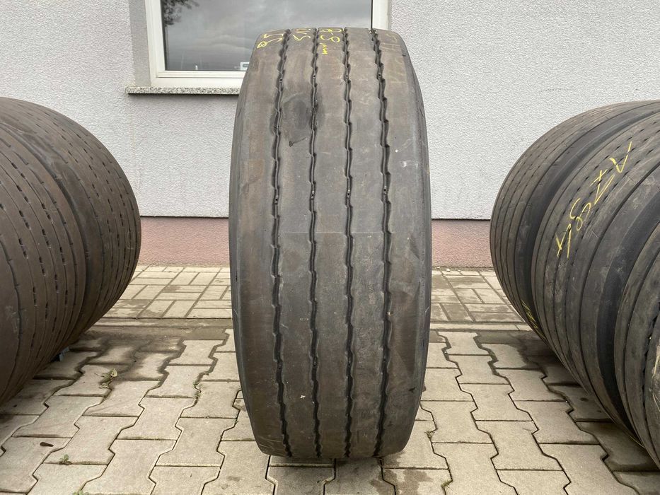 385/65R22.5 Opona MICHELIN XMULTI T 8-9mm Naczepa X MULTI T