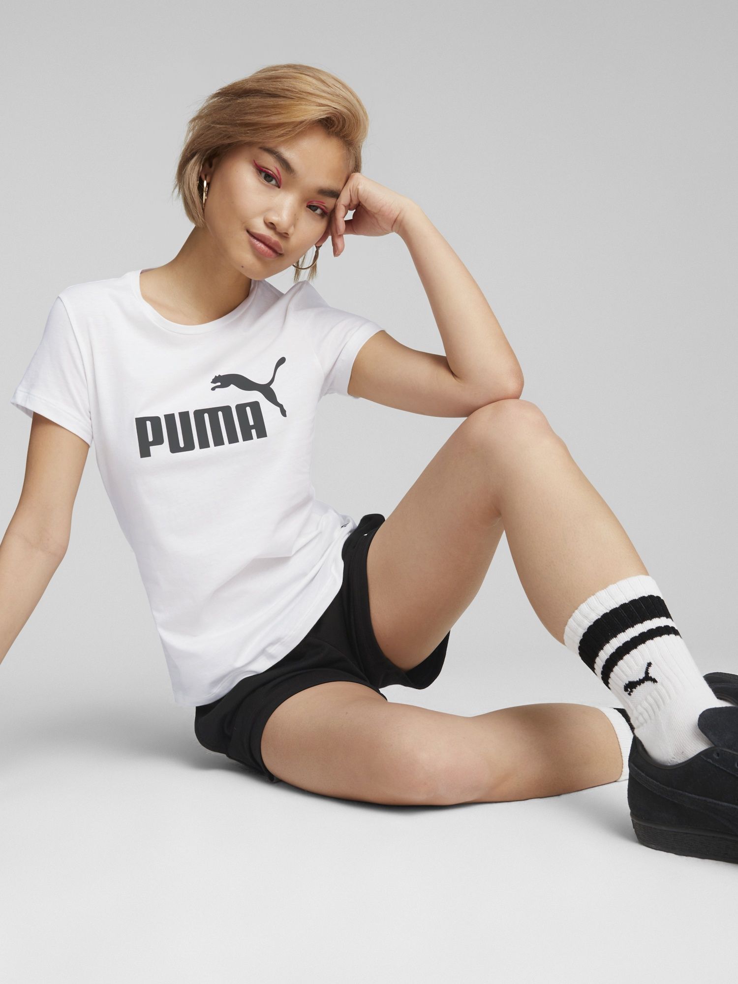 Жіноча футболка Puma