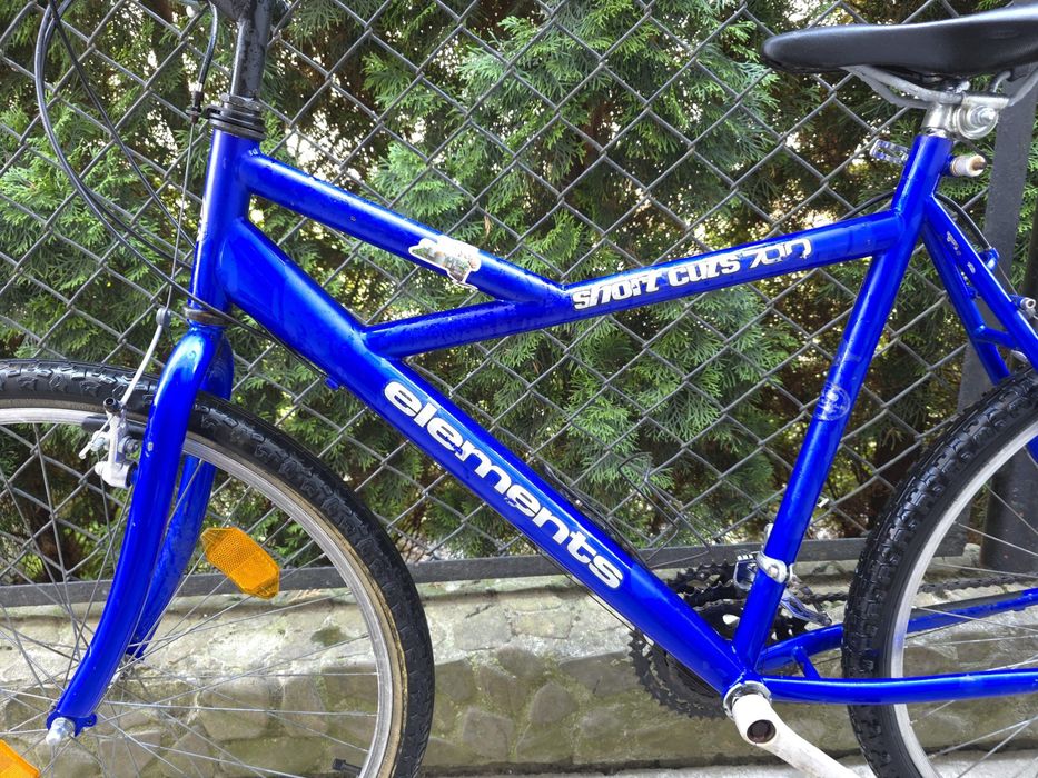 Велосипед elements short cuts 700
