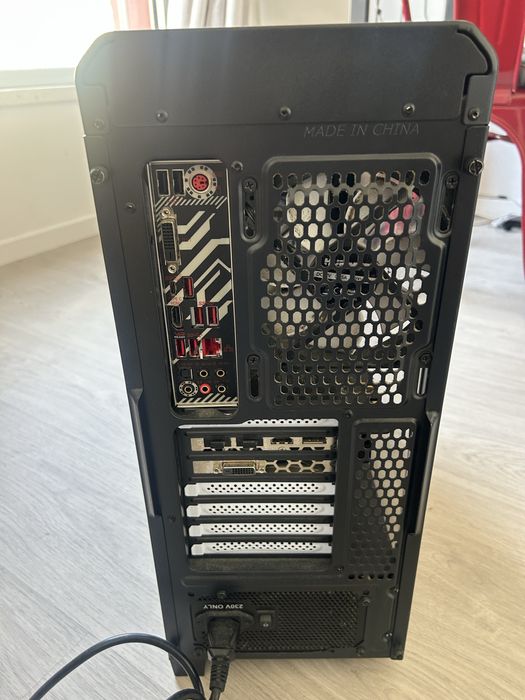 PC GAMING - ( sem disco rigido )
