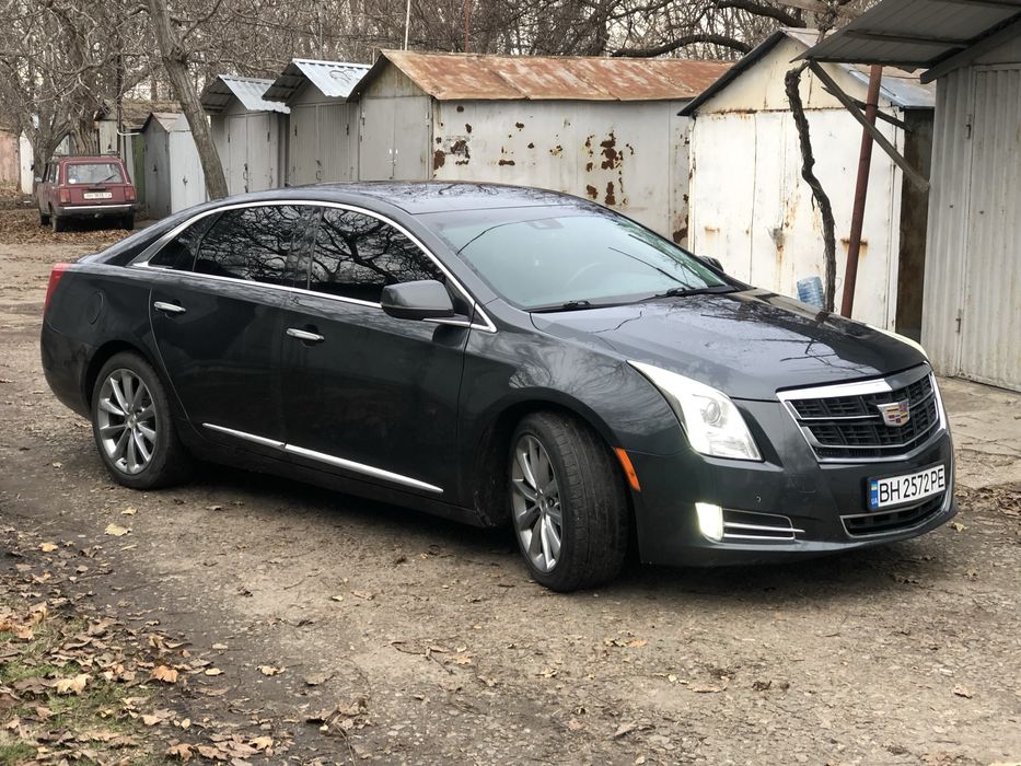 Продам Cadillac XTS