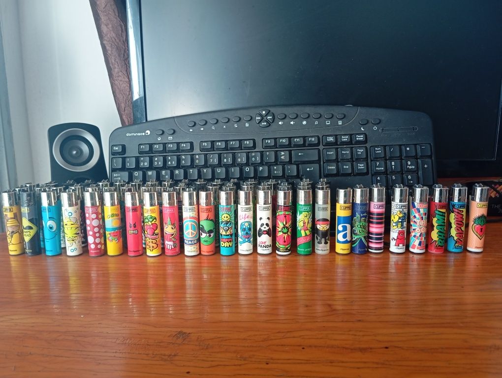 Clipper isqueiro