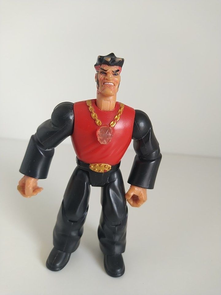 Ruchoma figurka ATOM Action Man Hasbro