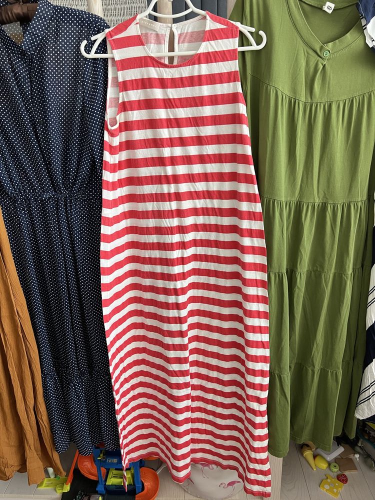 Летнее платье, туника Mango, Stefanel, Yamamay-200грн