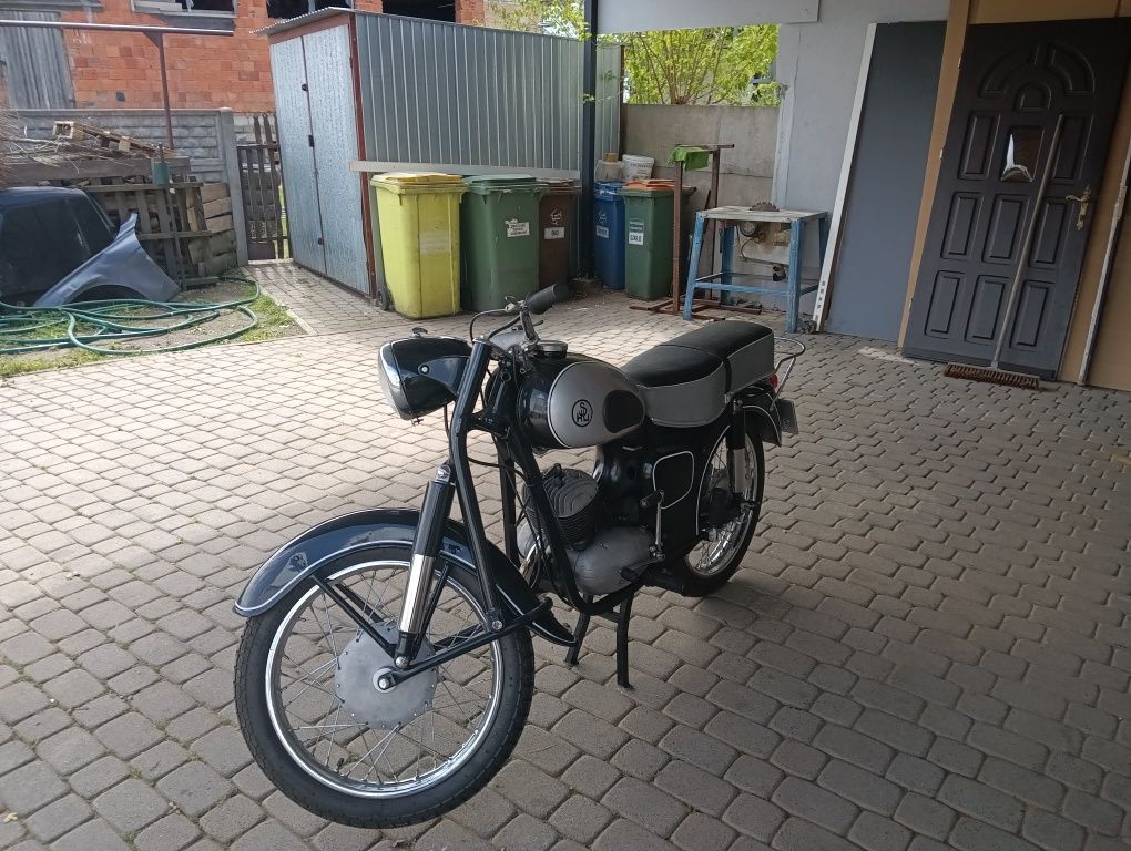 Sprzedam Motocykl SHL m11