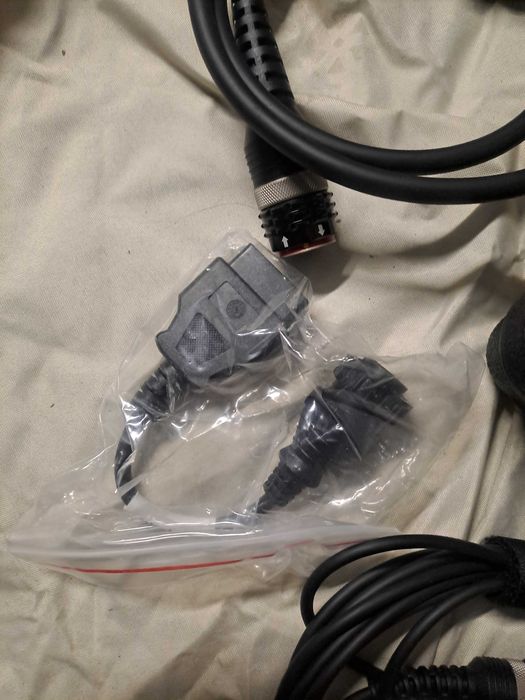 Urządzenie diagnostyczne volvo