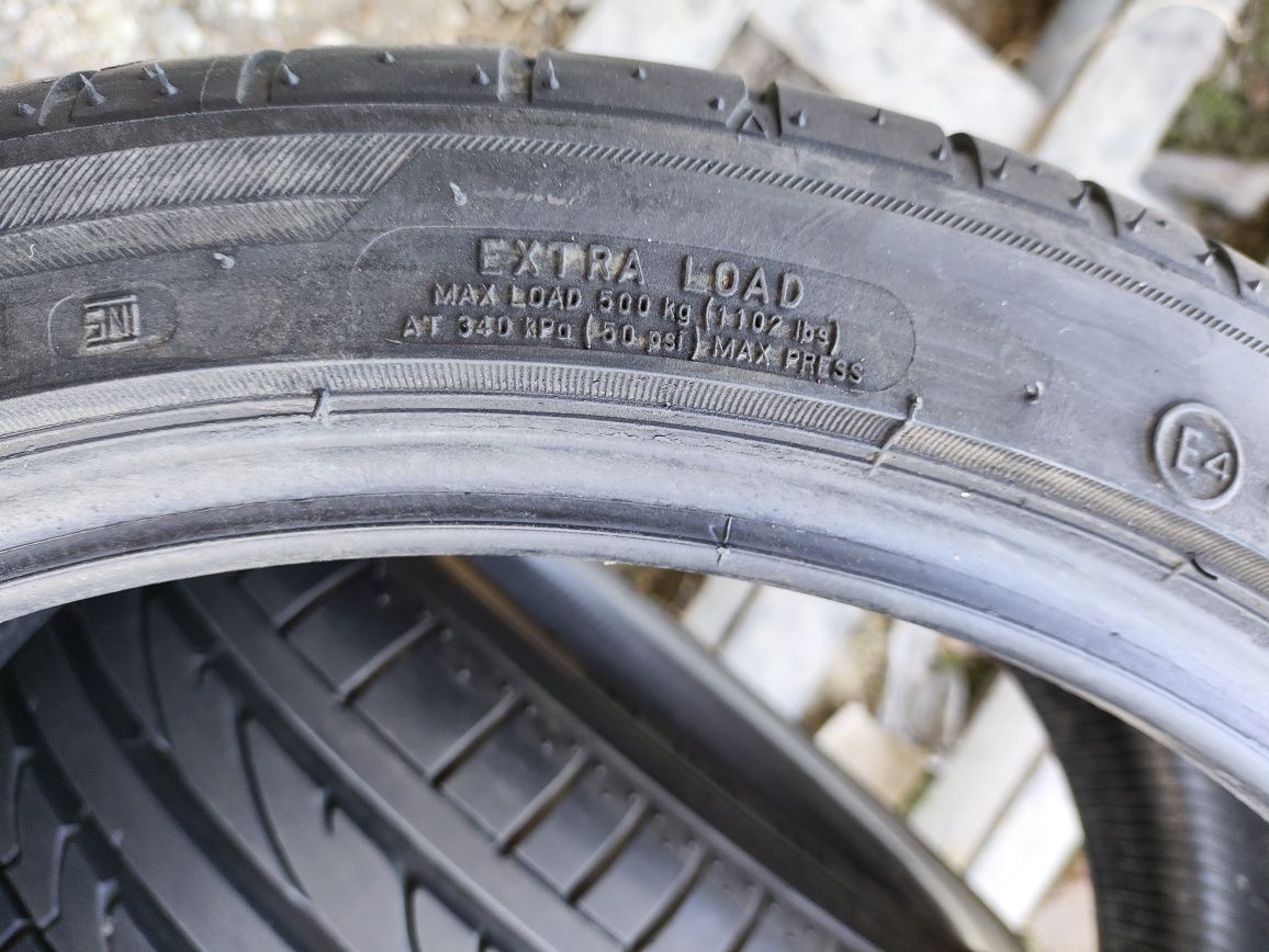 Шины резина літо 205/40 R17 Bridgestone turanza re 050 A