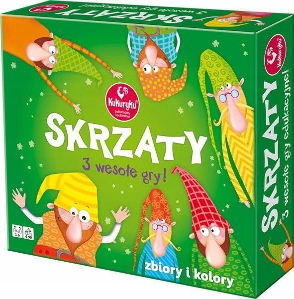 Skrzaty, Kukuryku