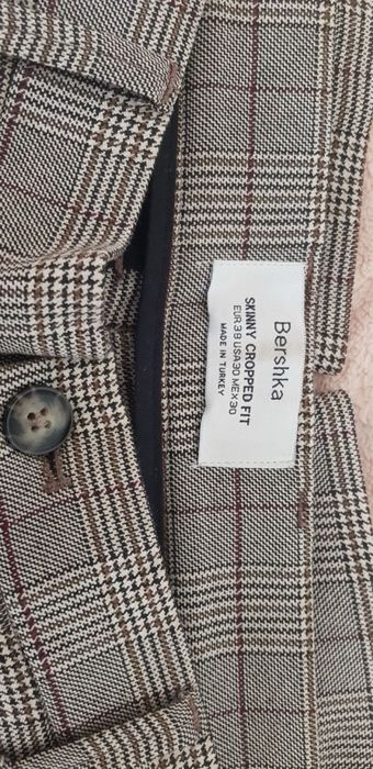 Биюки/штани/чіноси Bershka