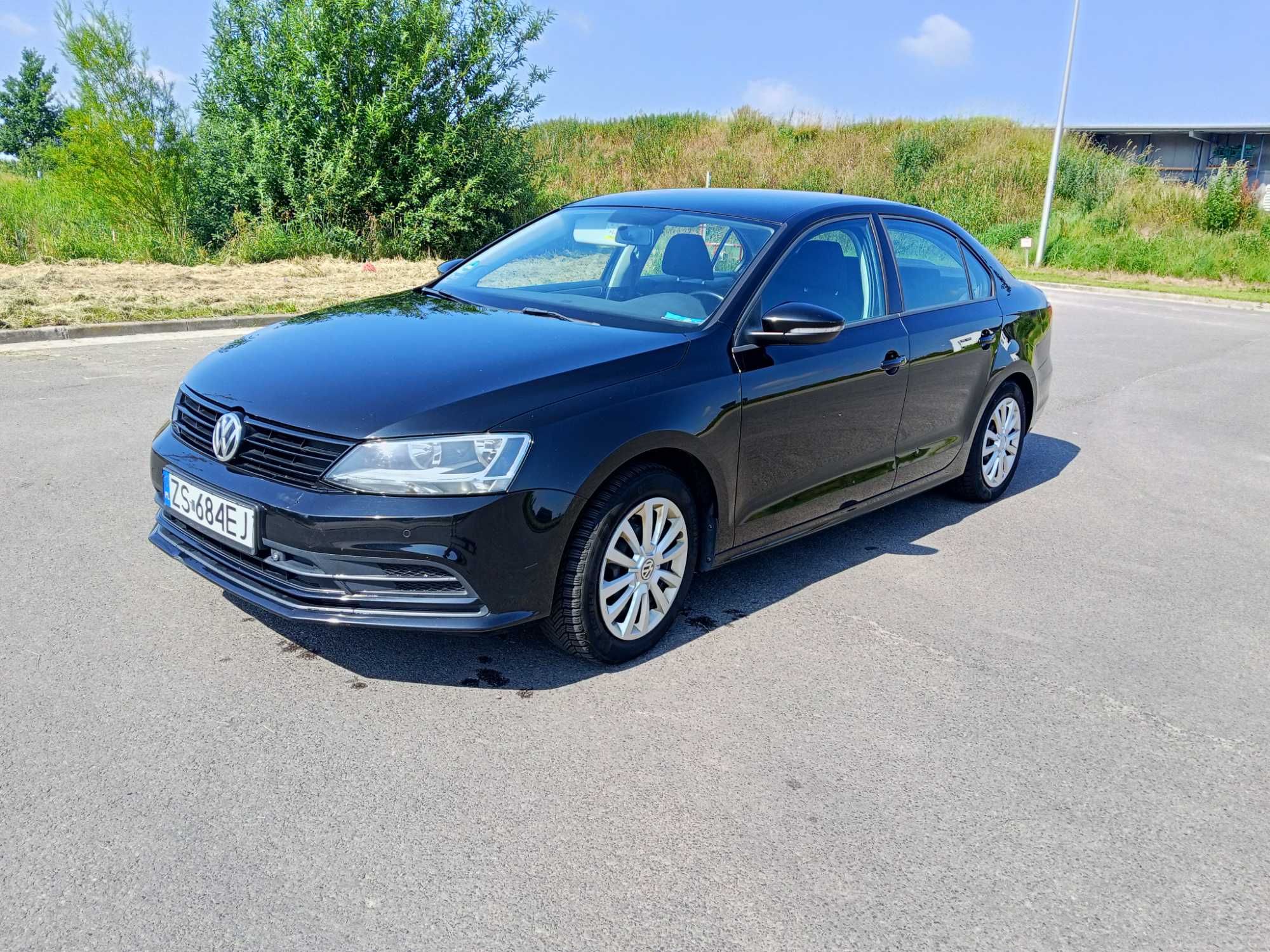 Volkswagen Jetta 1.2 TSI 2015, Bezwypadkowy, Serwisowany,manual