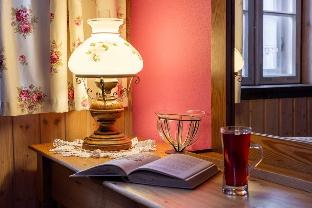 Święta / Sylwester / Wiejski dom w Górach Izerskich / Gierczynówka