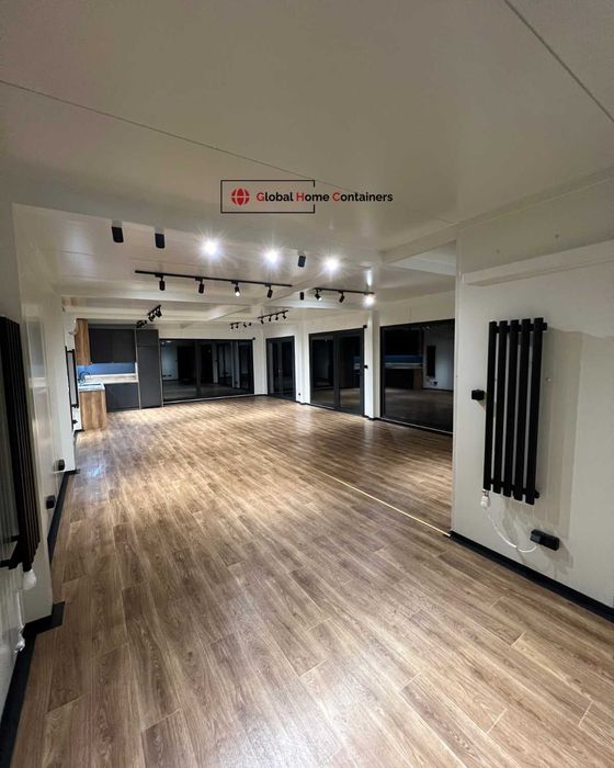 Kontener Pawilon usługowy mieszkalny biurowy 6x3 7x3 8x3 9x3