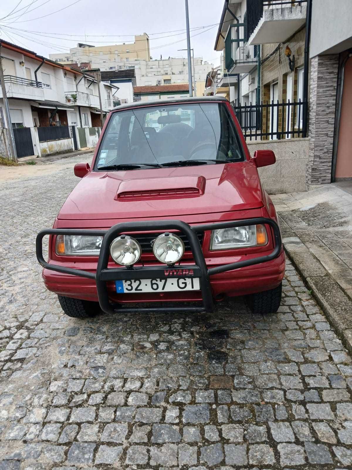 Vendo Jipe Vitara