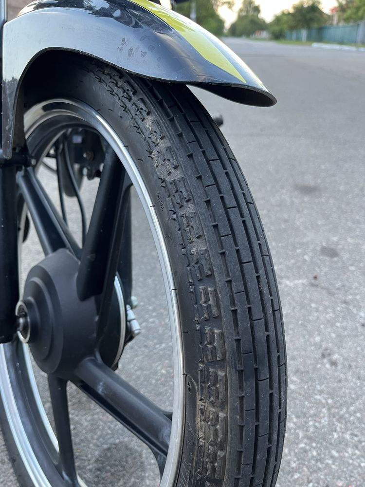 Продам Мотоцик Loncin з документами