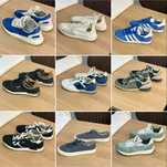 Lote de Tenis de varias marcas