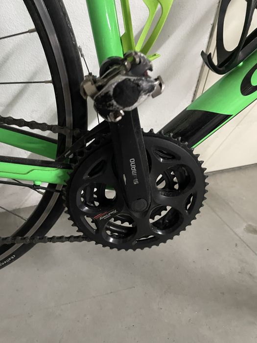 Vendo bicicleta de estrada Orbea Avant h60 2017