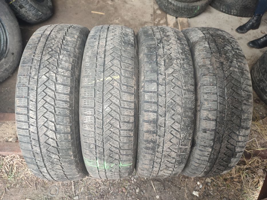 Резина 195/55/20 Комплект Continental