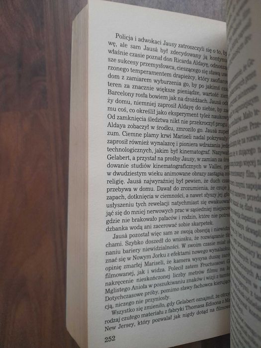 Cień wiatru Carlos Ruiz Zafon