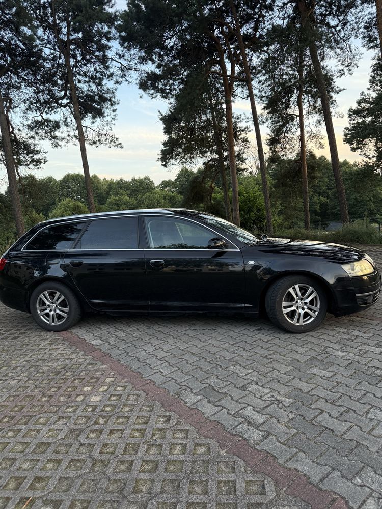 Audi A6 C6 Avant Quattro 3.0TDI