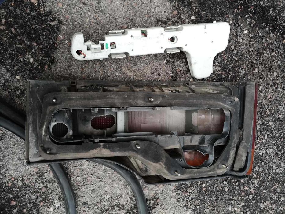 Задние стопы Мазда 626 86 г хетчбек