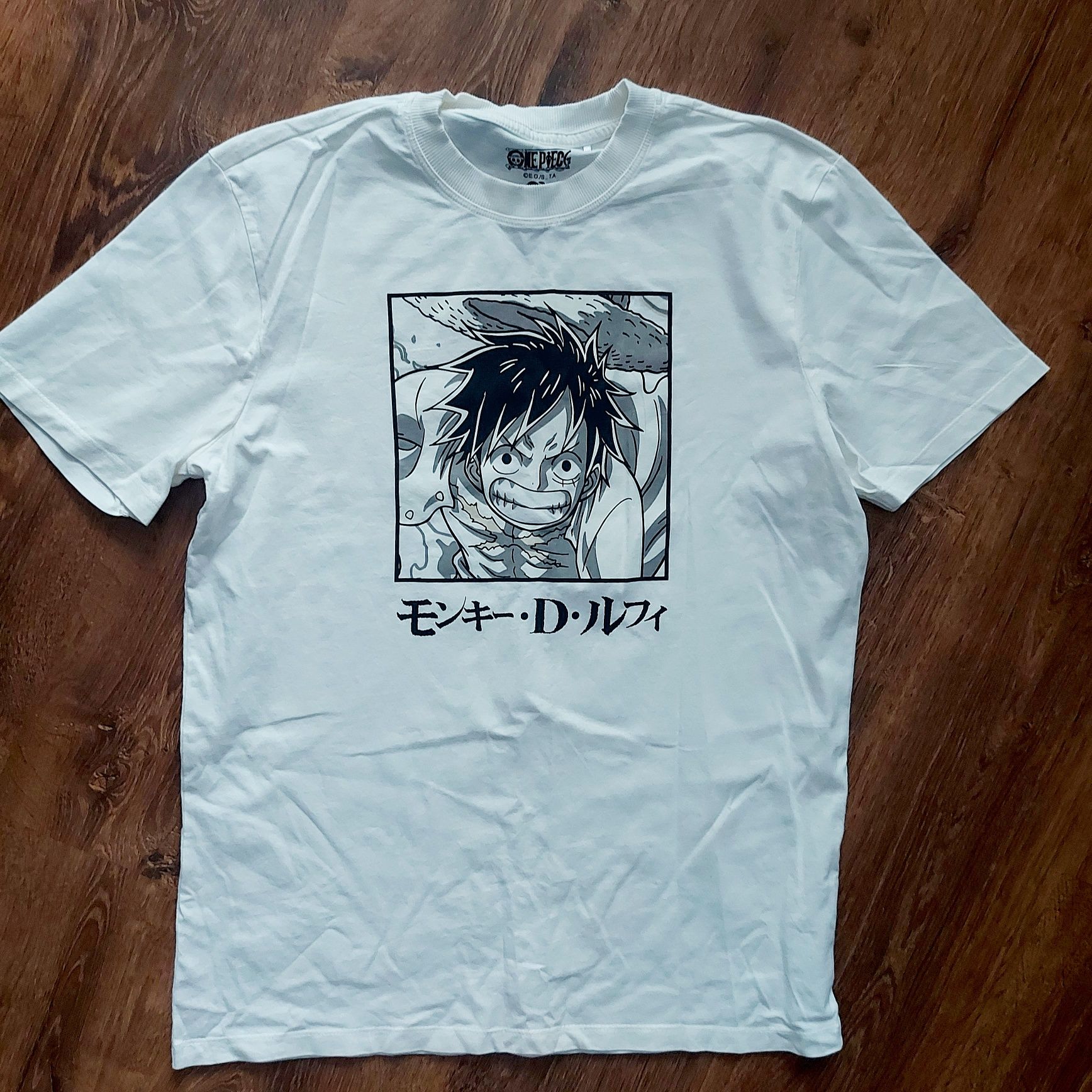 Tshirt Anime One Piece r.M