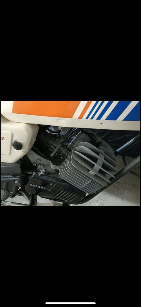 Mota sachs
