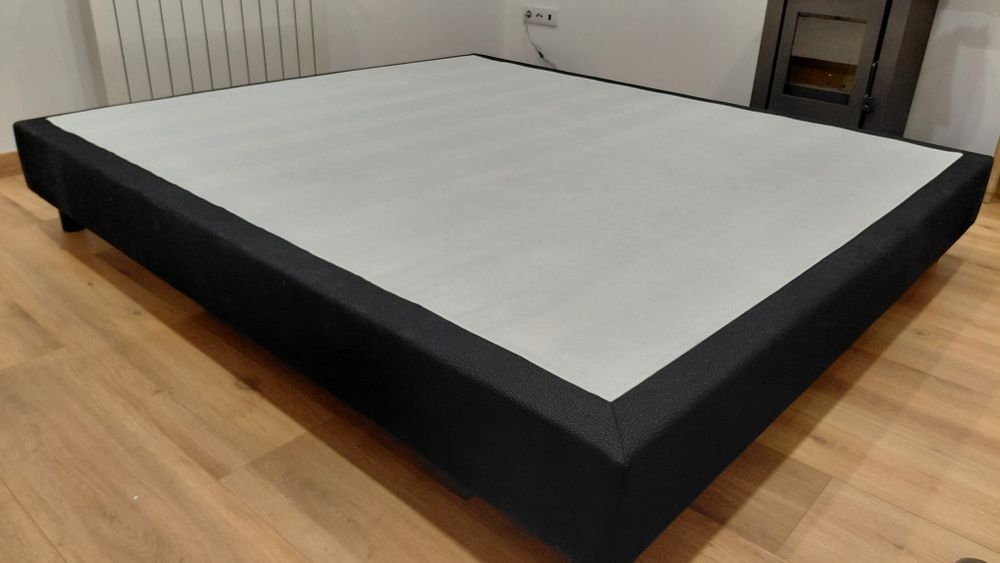 Sommier preto 180x200