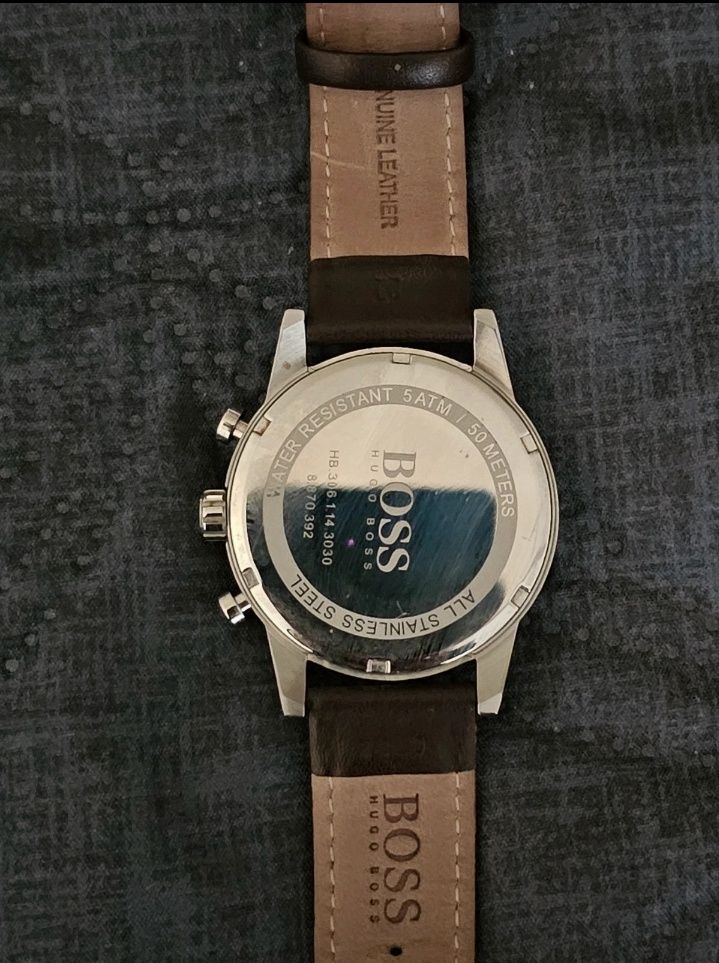 Relógio Hugo Boss Homem